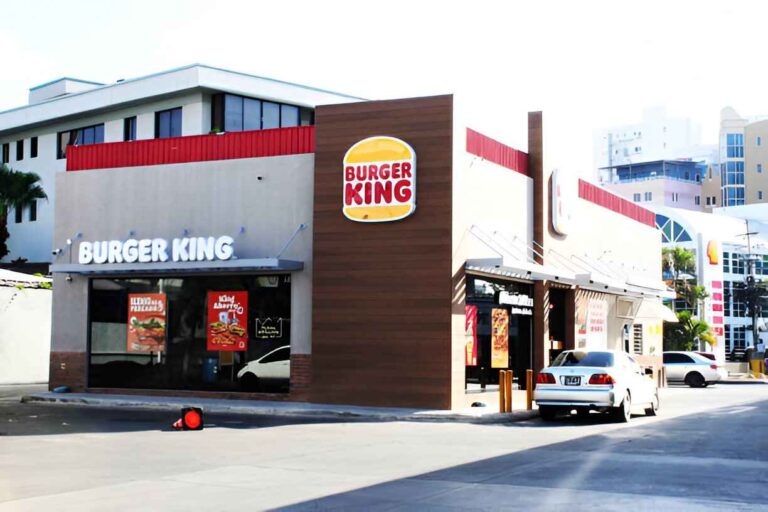 burger king nutrition
