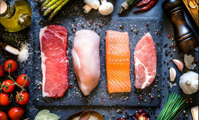salmon nutrition