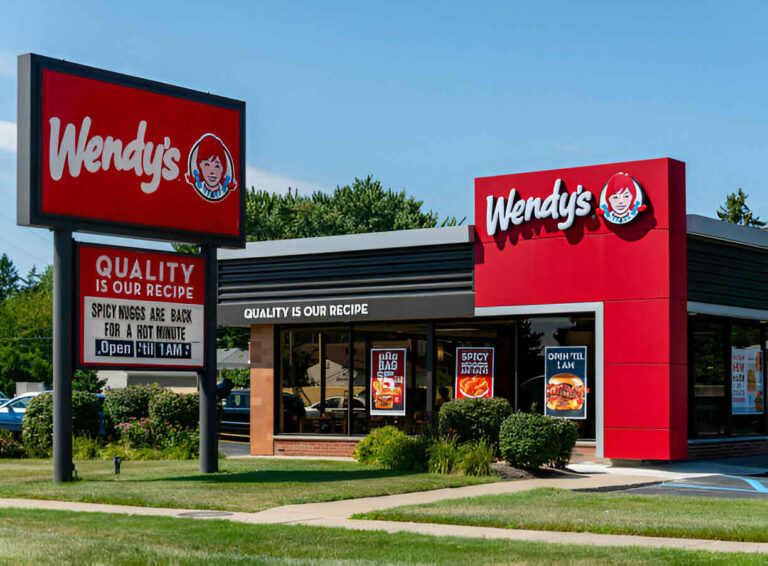 wendys nutrition