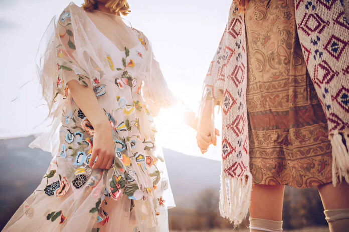 Boho Style Dresses